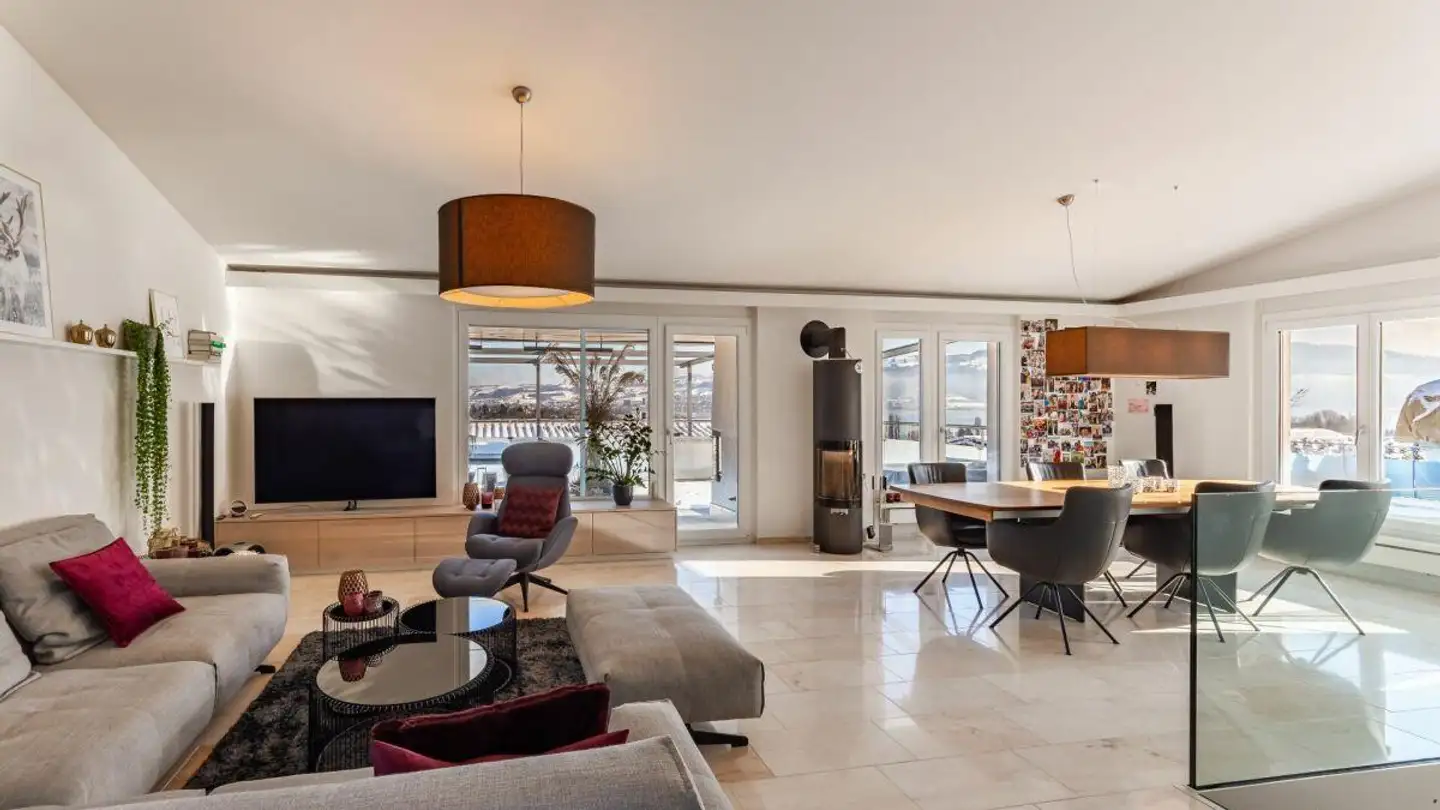 Single house for sale - Rainweidstrasse, 6333 Hünenberg See - Photo 4