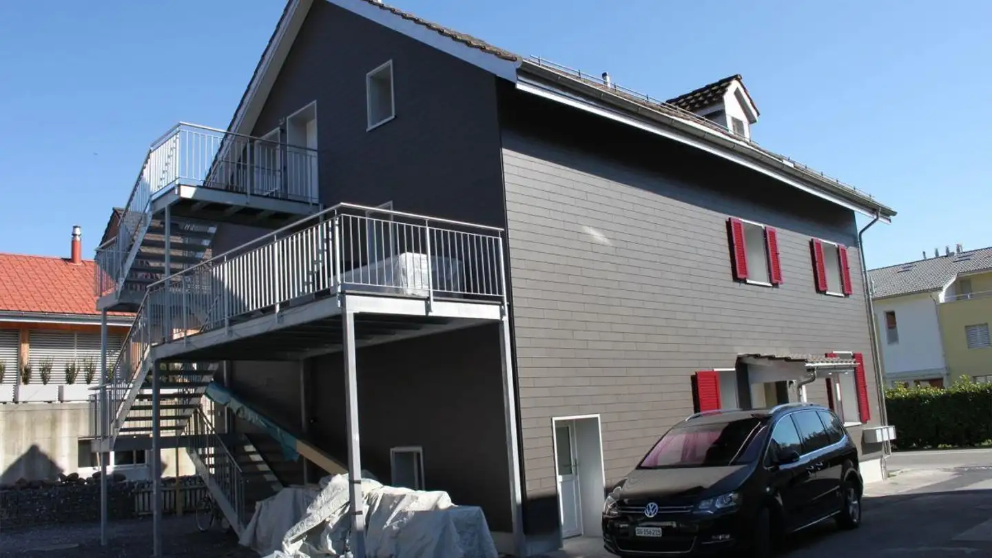 Appartement à louer - Auerstrasse 27, 9442 Berneck - Photo 2