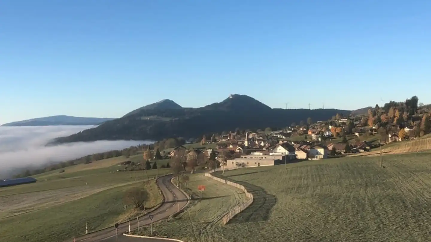 Mehrfamilienhaus kaufen - La Vaux, 1453 Mauborget