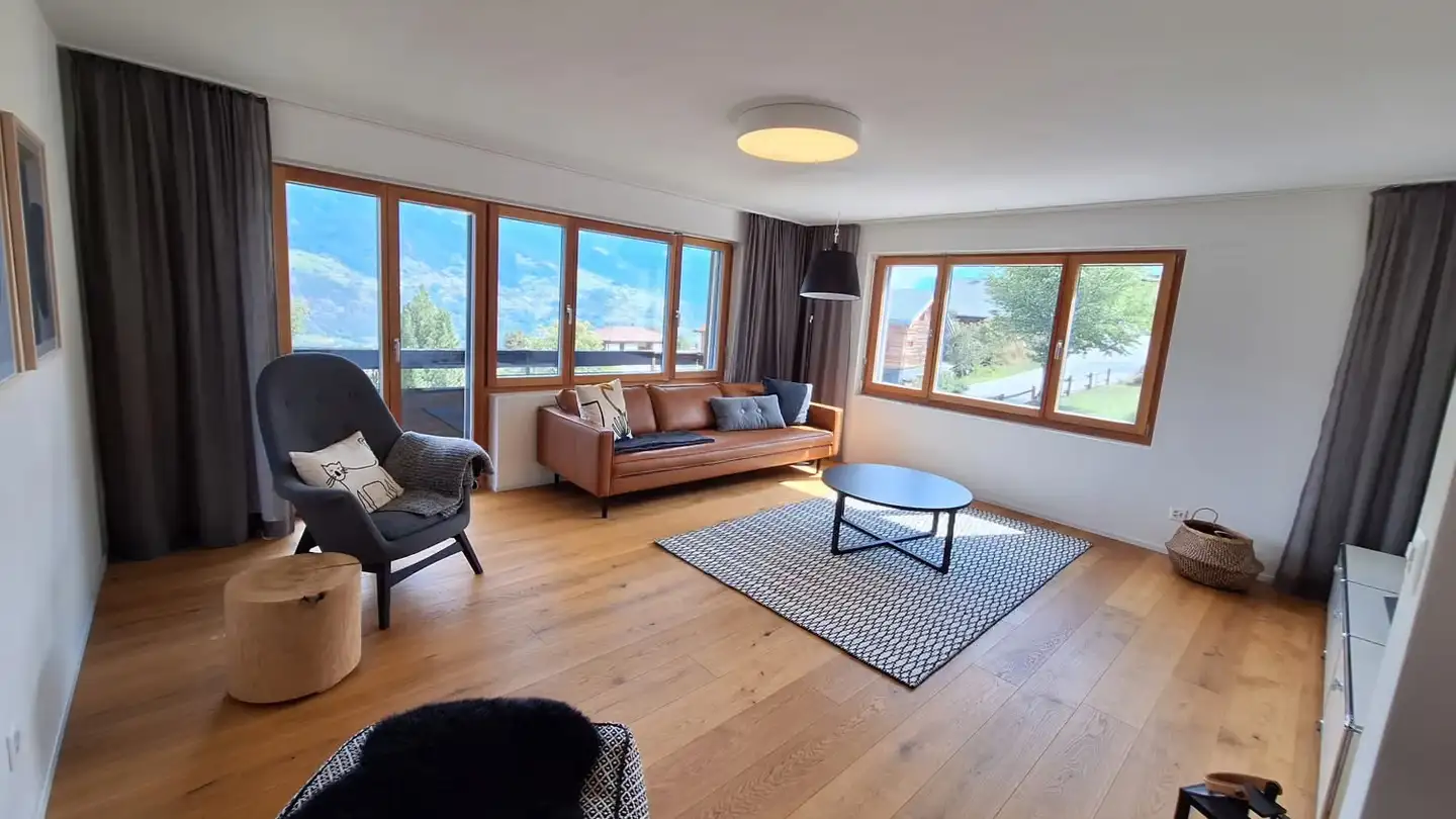Appartamento in affitto - Dorfstrasse, 3934 Zeneggen