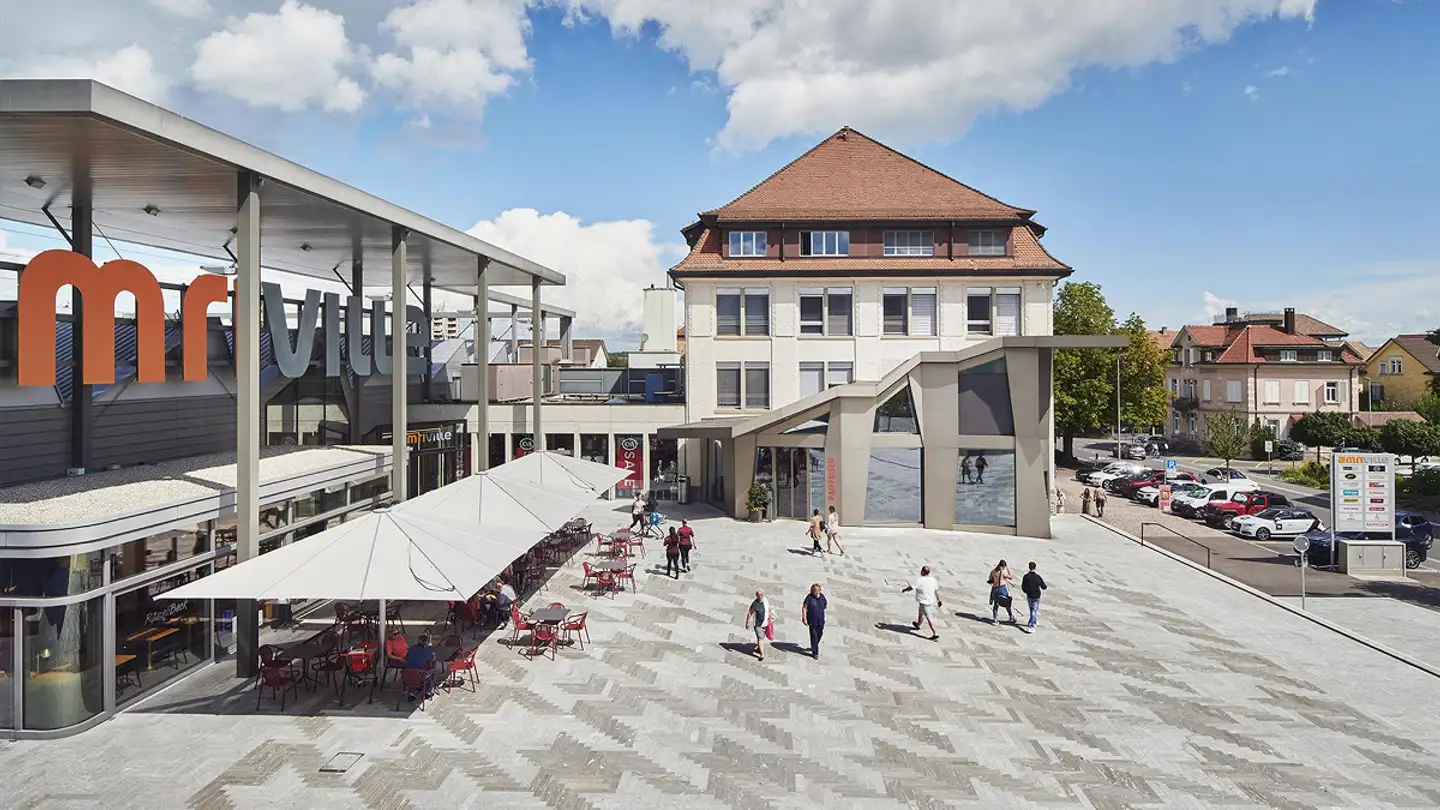 Bureau à louer - Kirchstrasse 11, 8580 Amriswil - Photo 2