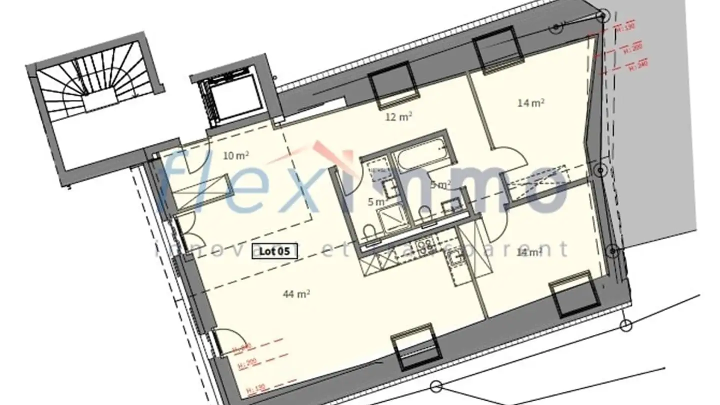 Wohnung kaufen - 1264 St-Cergue - Foto 3