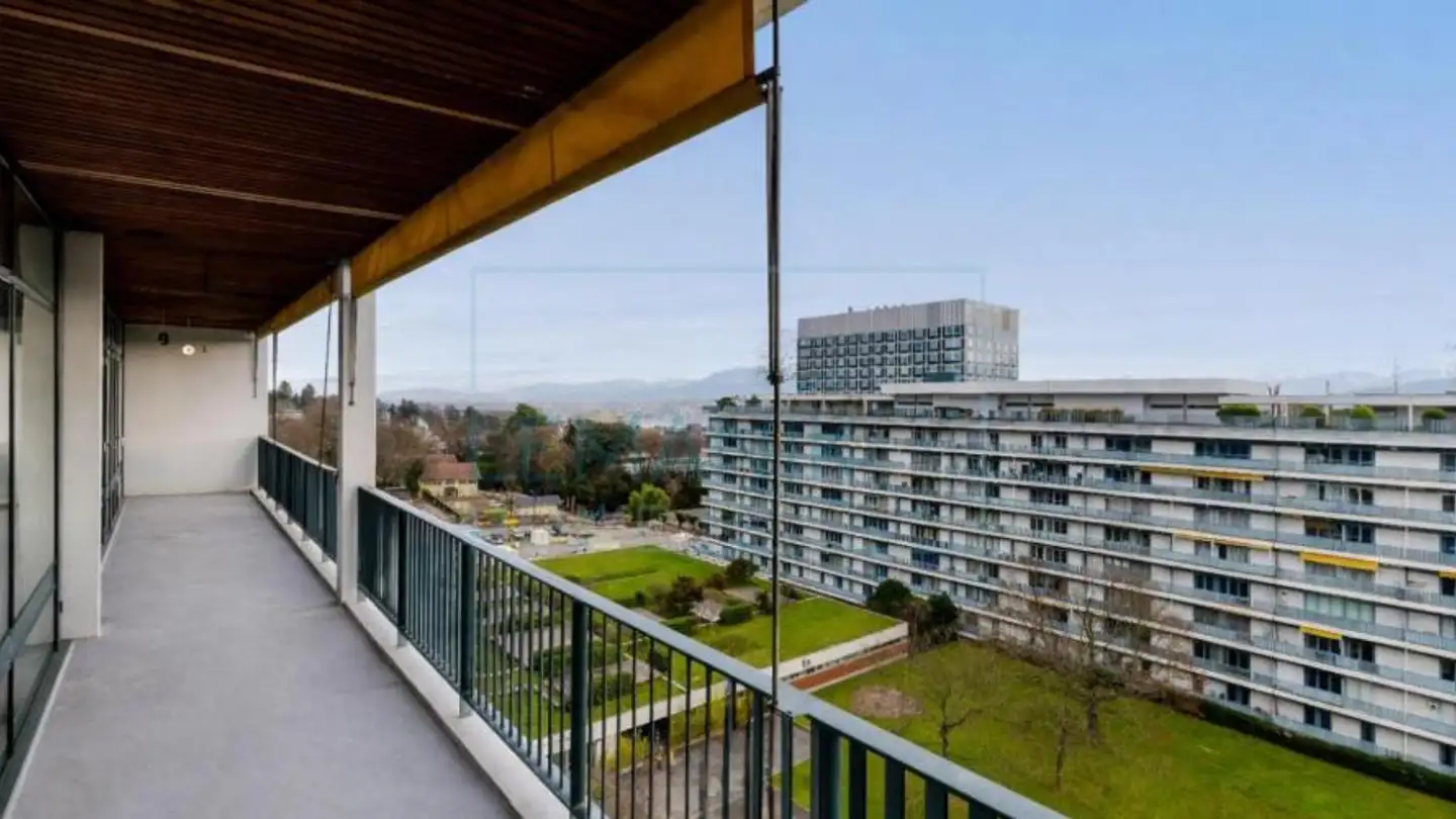 Wohnung kaufen - Avenue De-Budé, 1202 Genève