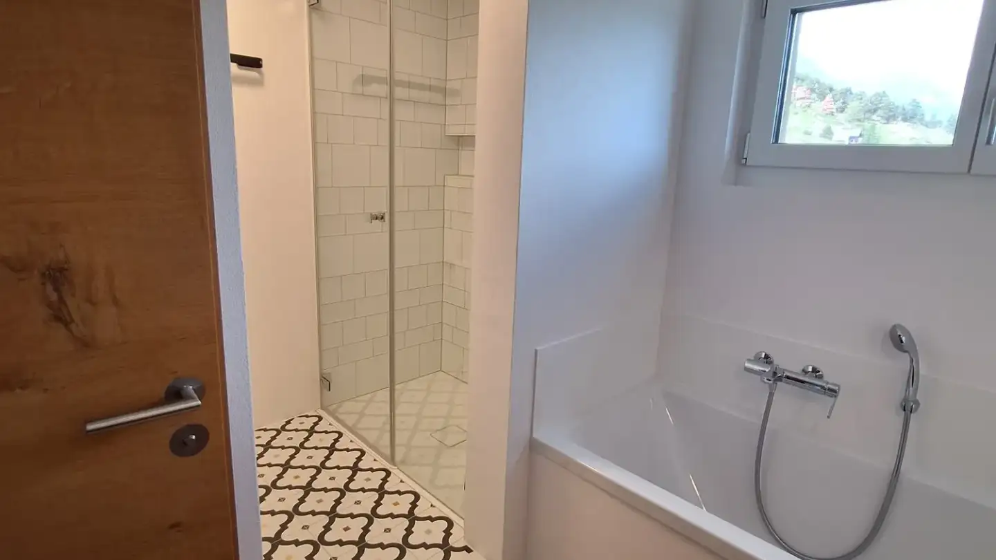 Appartamento in affitto - Dorfstrasse, 3934 Zeneggen - Foto 2