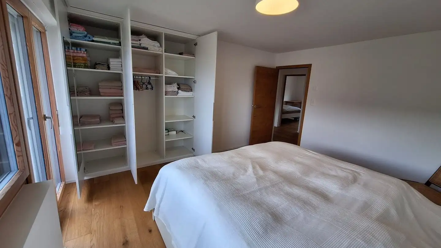 Appartamento in affitto - Dorfstrasse, 3934 Zeneggen - Foto 3