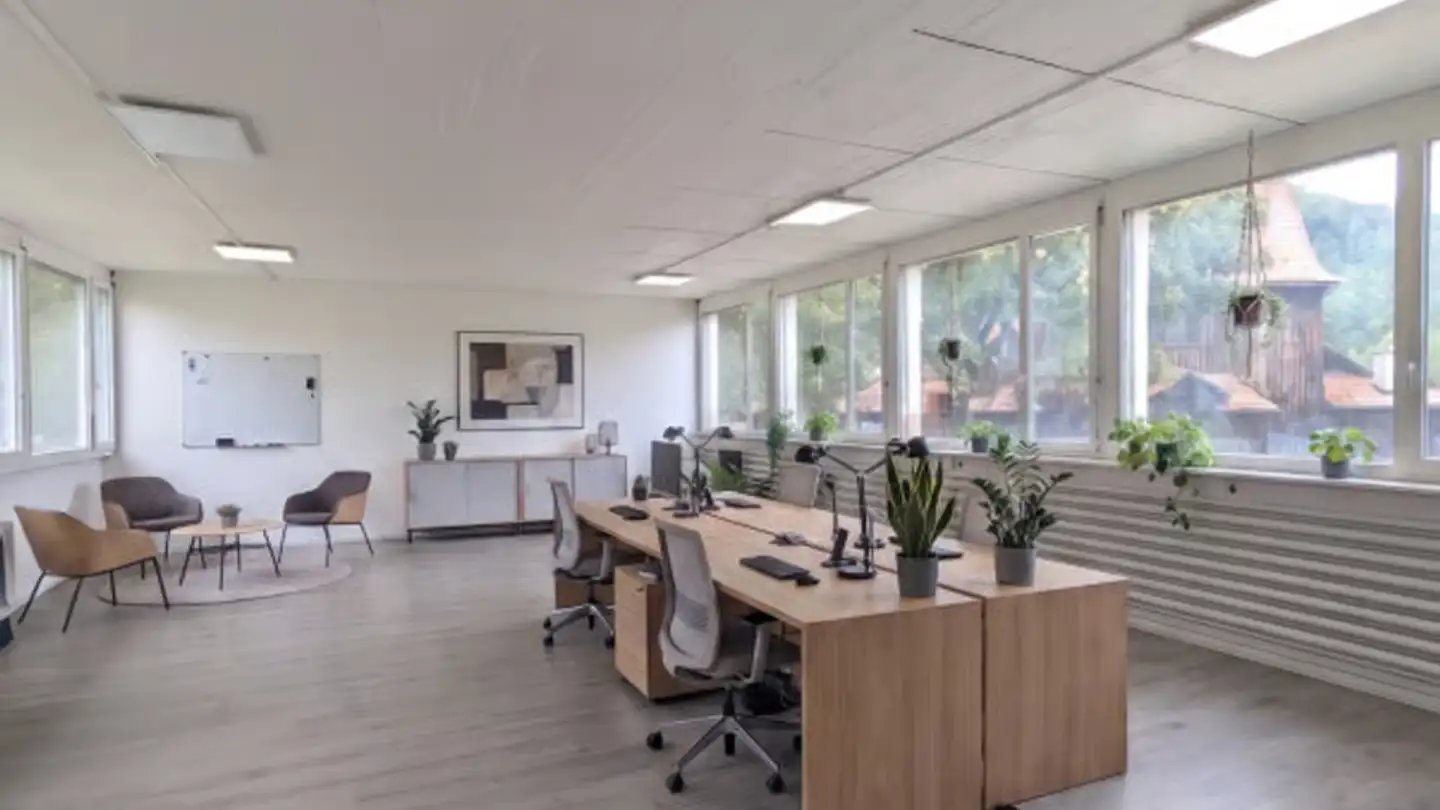 Gewerbe kaufen - 2740 Moutier