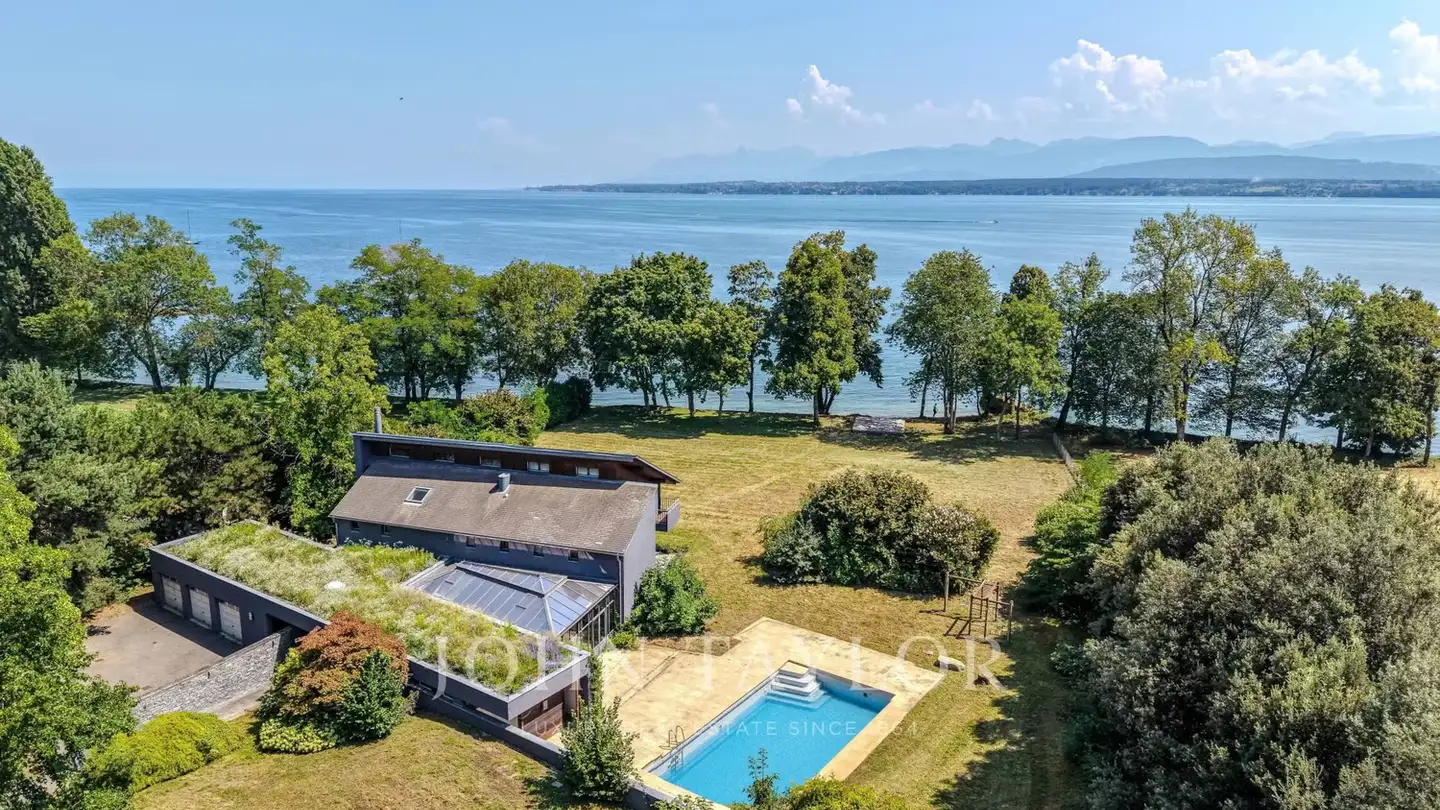 Constructible plot for sale - 1299 Crans-près-Céligny - Photo 2