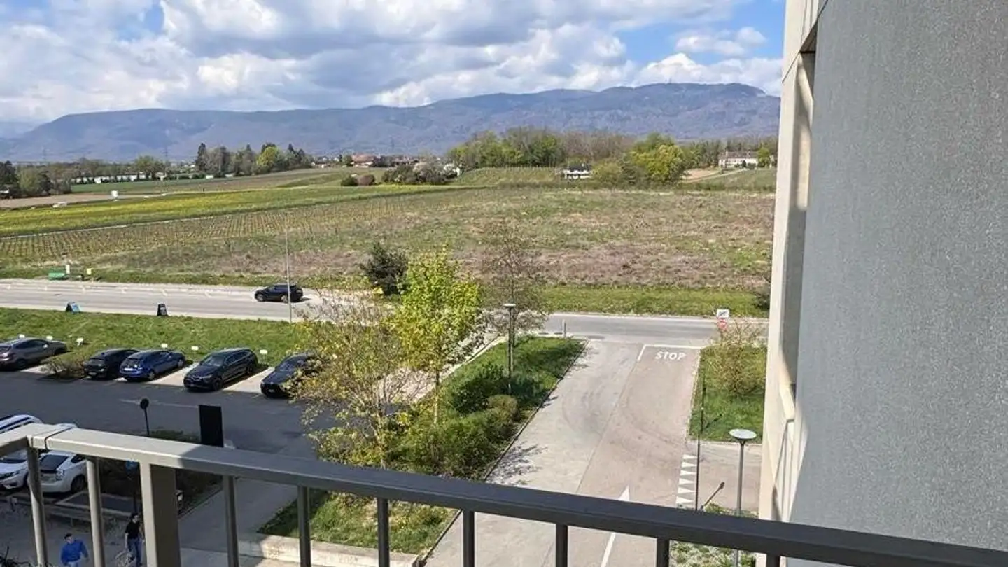 Wohnung mieten - Allée De La Petite Prairie 16, 1260 Nyon