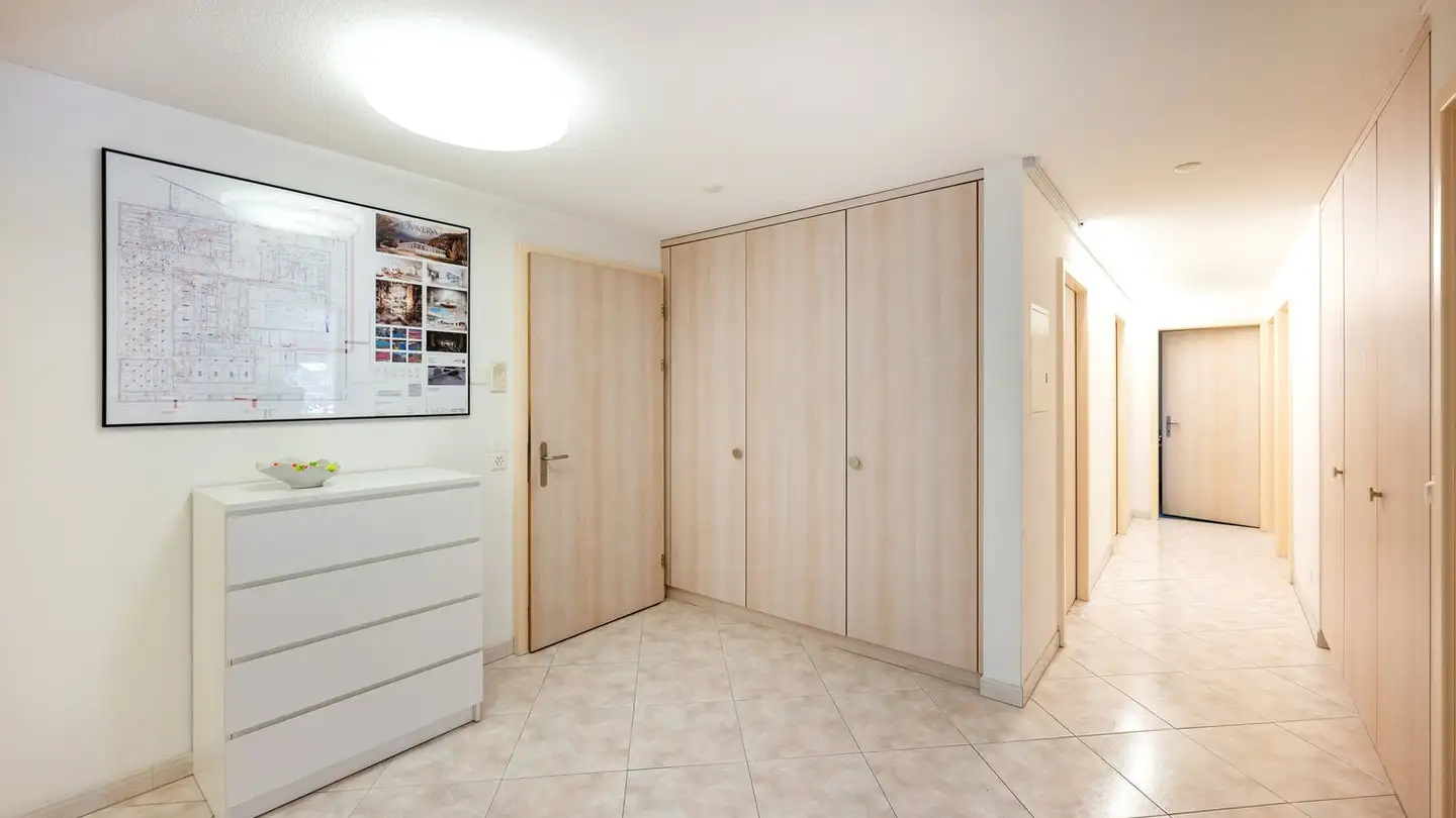 Immeuble mixte à louer - Mattastrasse 9, 7270 Davos Platz - Photo 4
