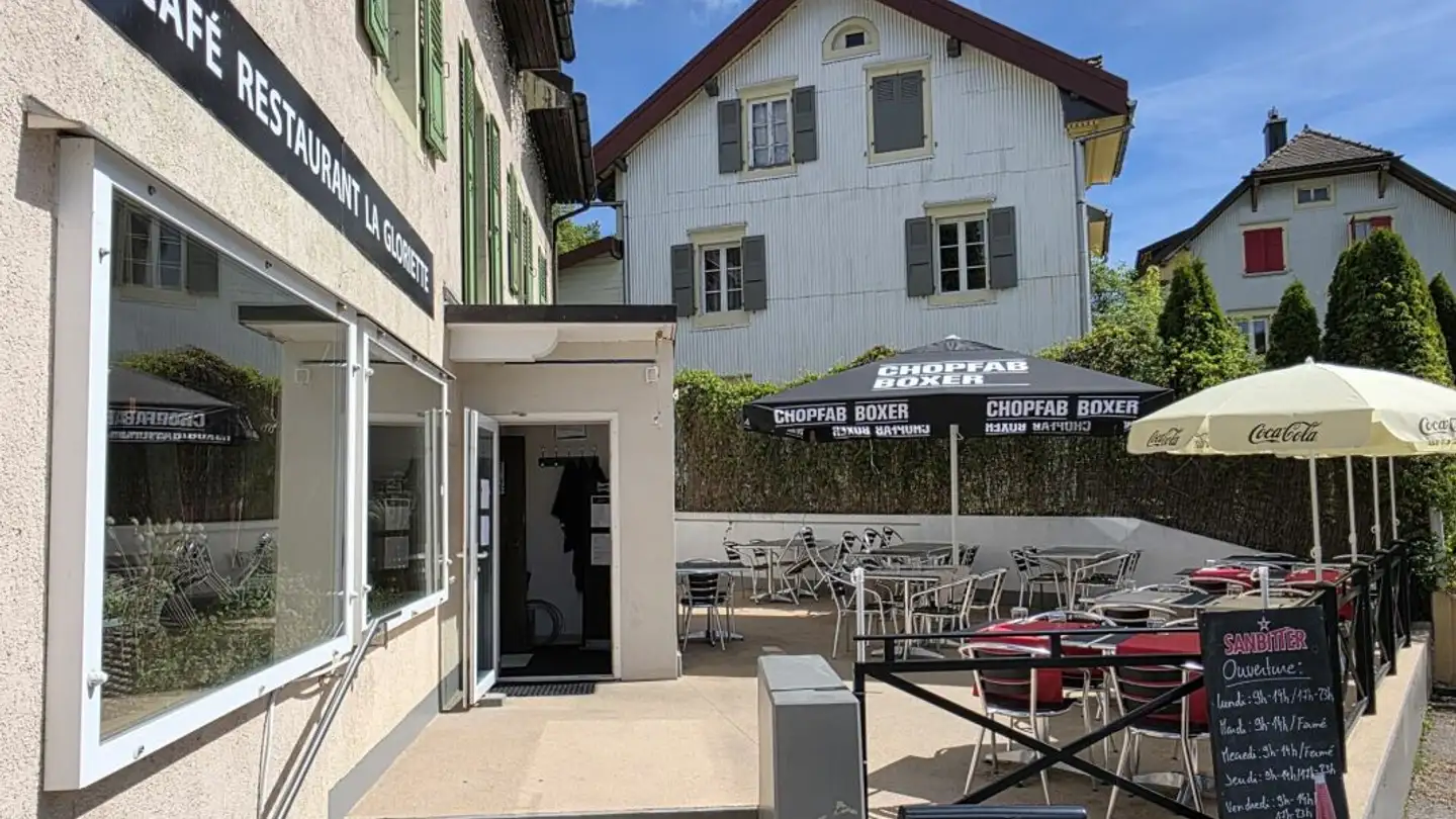 Mixed-use building for sale - La Golisse 13, 1347 Le Sentier - Photo 3