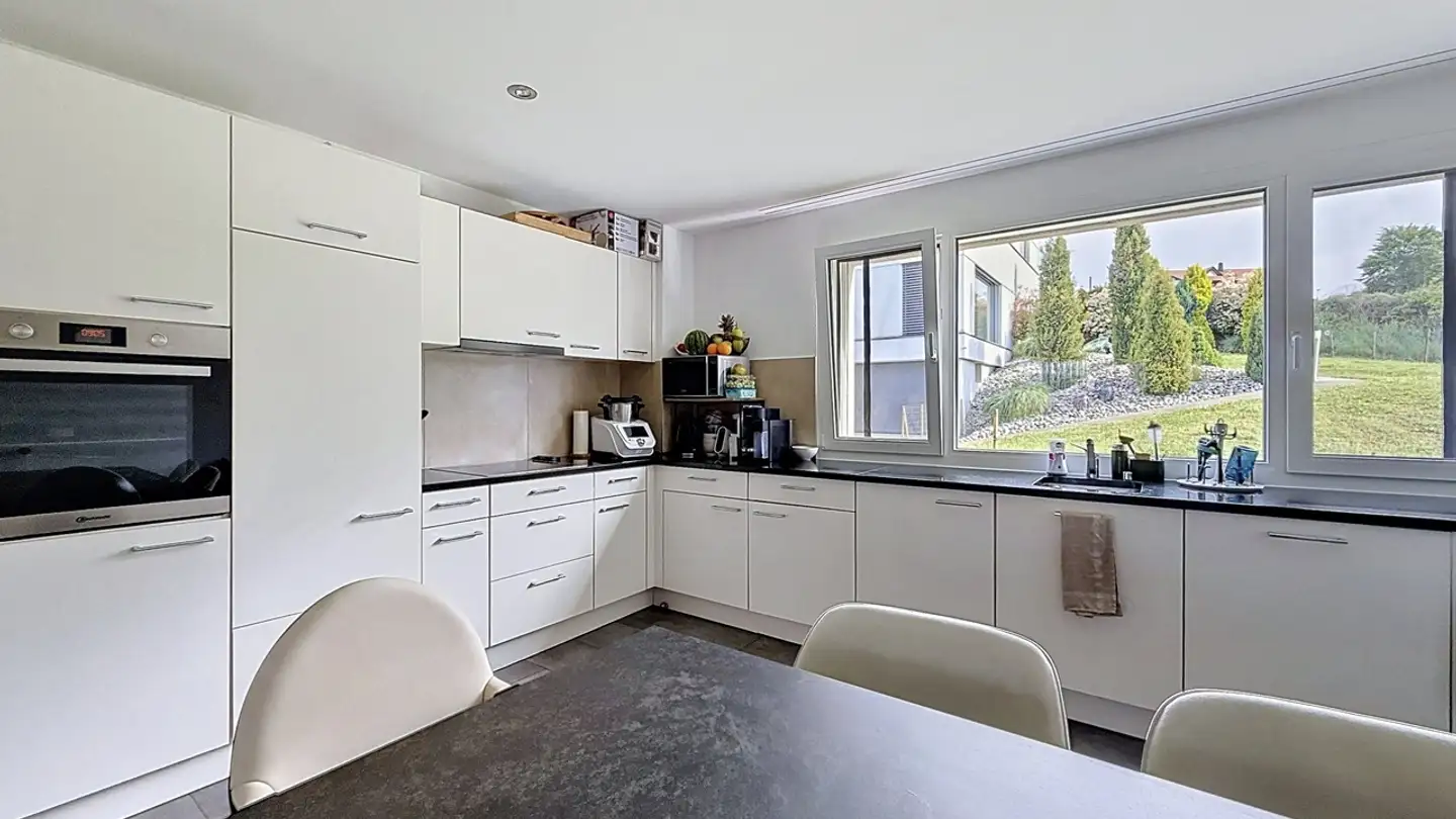 Wohnung mieten - Impasse Des Etourneaux 20, 1775 Mannens - Foto 2