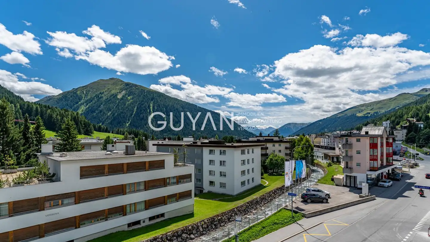 Penthouse kaufen - Flüelastrasse 1a, 7260 Davos Dorf - Foto 4