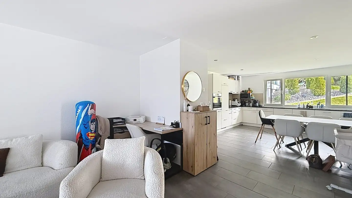 Wohnung mieten - Impasse Des Etourneaux 20, 1775 Mannens - Foto 3