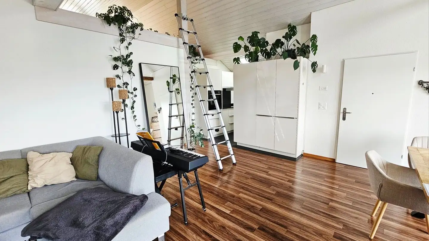 Attico in affitto - Tannackerstrasse 26, 8632 Tann - Photo 4