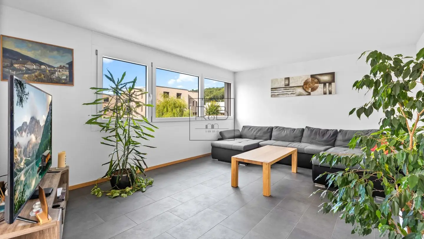 Wohnung kaufen - 1632 Riaz - Foto 2