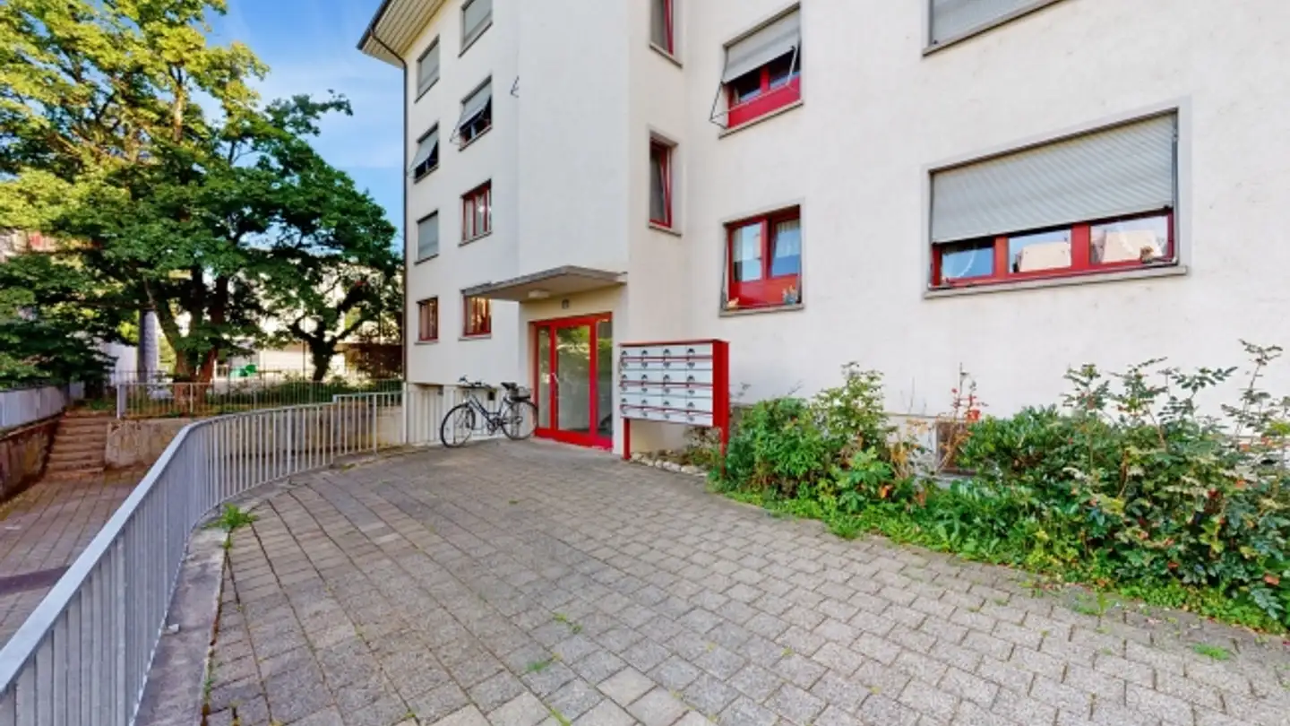 Apartment for rent - Schützenstrasse 40, 8400 Winterthur