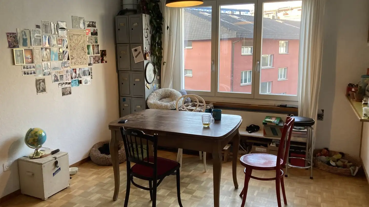 Chambre à louer - Talweg 7, 3013 Bern - Photo 4