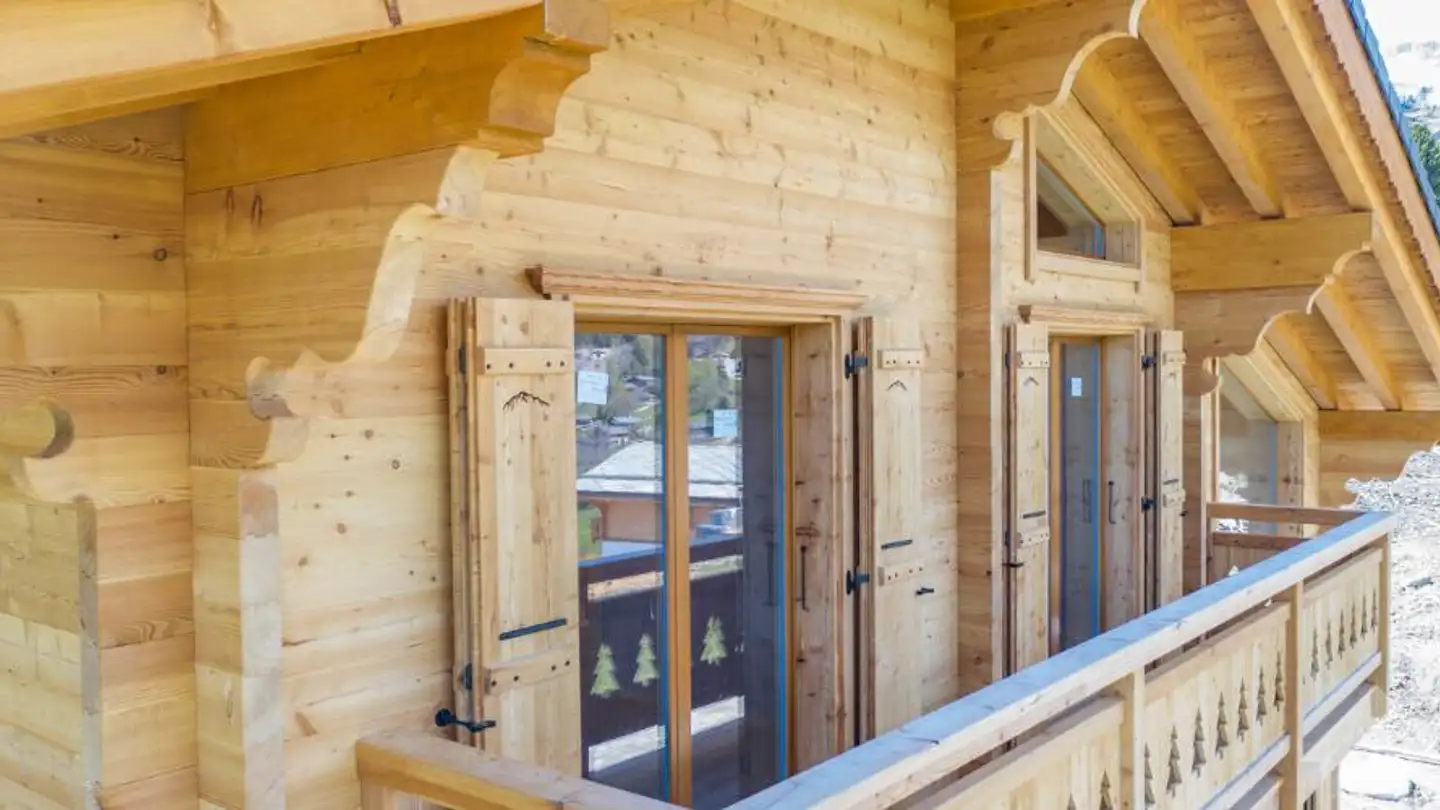 Chalet in vendita - 1911 Ovronnaz