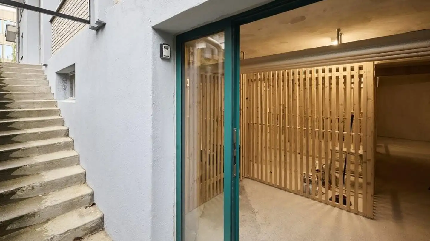 Storage space for rent - Freilagerstrasse 19, 8047 Zürich - Photo 3