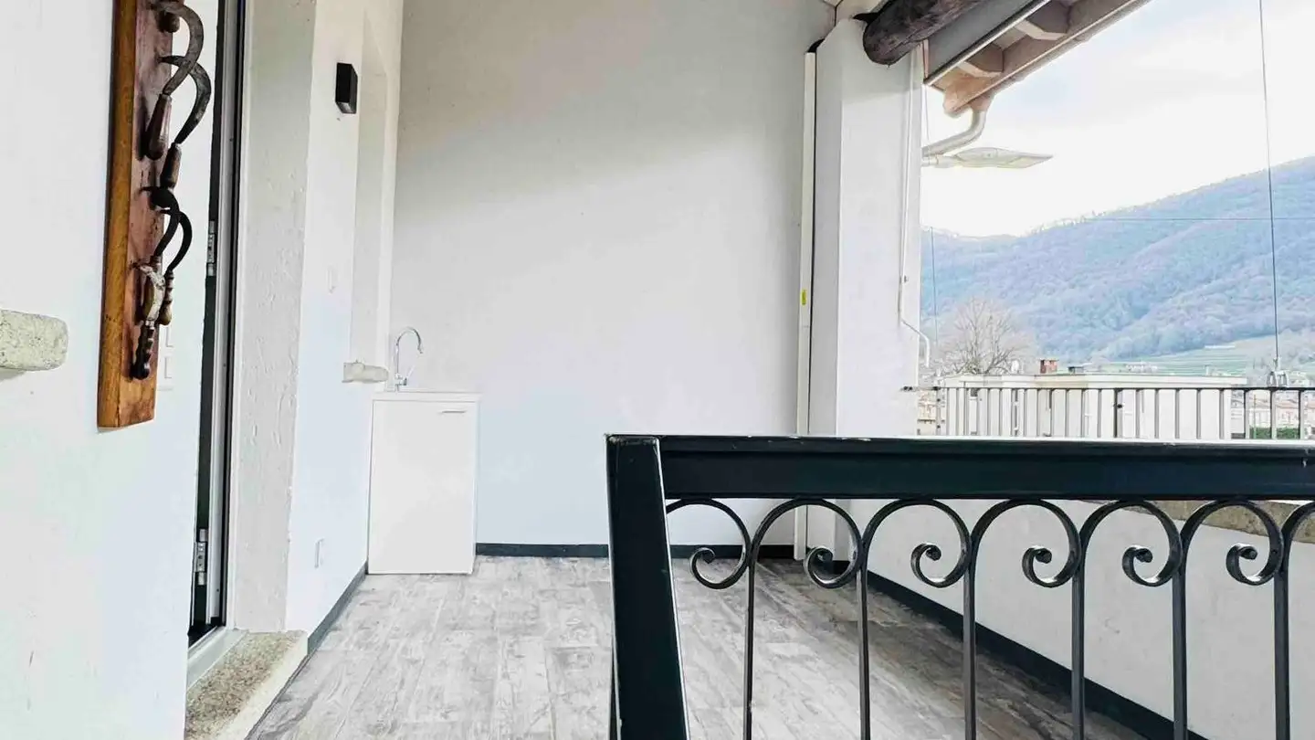 Casa a schiera in vendita - Via San Giovanni 14, 6825 Capolago - Photo 3