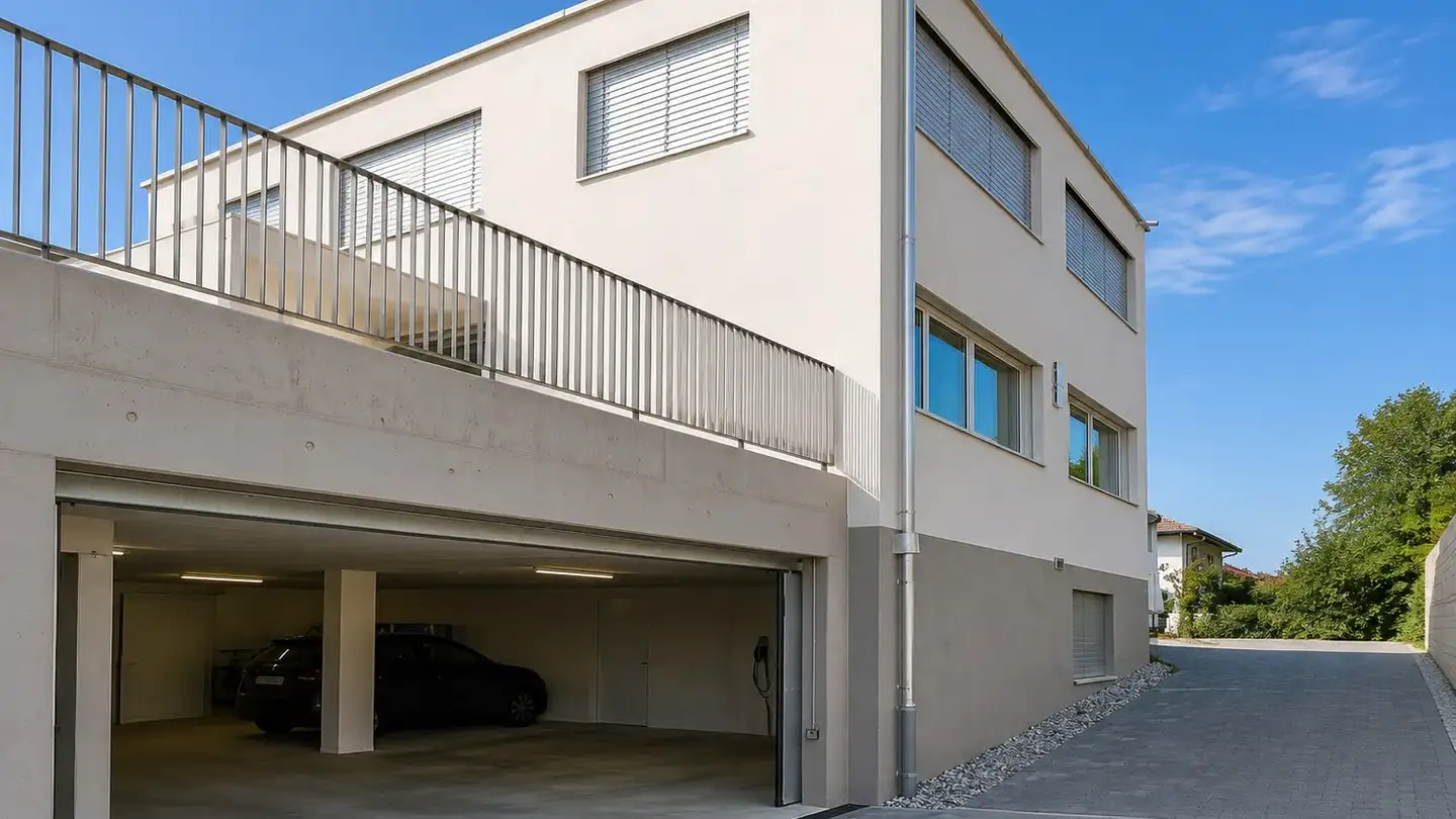 Casa singola in affitto - Heidenacherstrasse 6a, 6212 St. Erhard - Foto 4