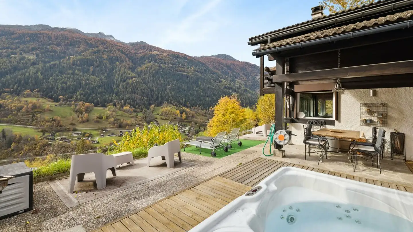 Chalet kaufen - 3961 Grimentz