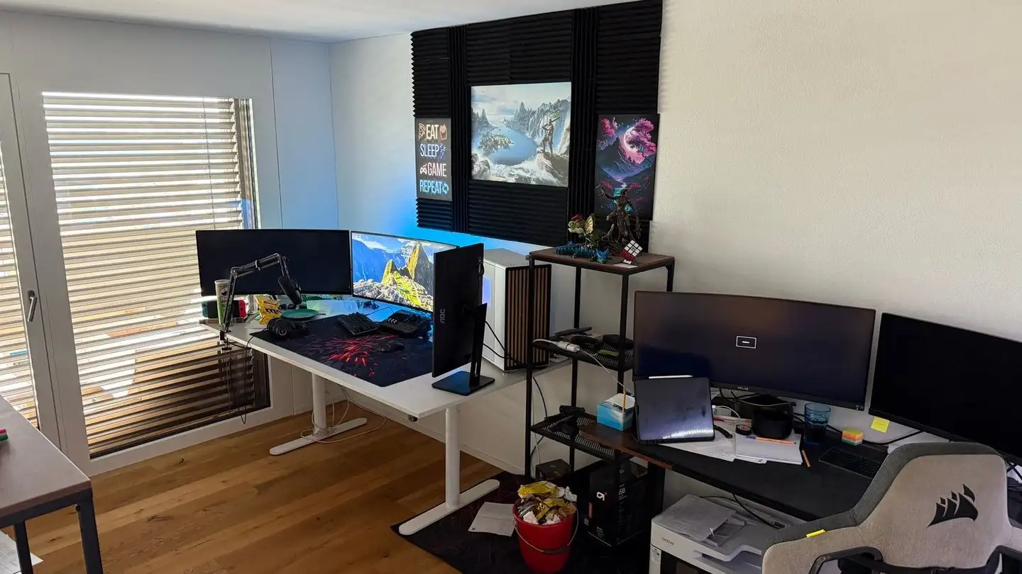 Appartamento in affitto - Burgallee 9, 6247 Schötz - Photo 2