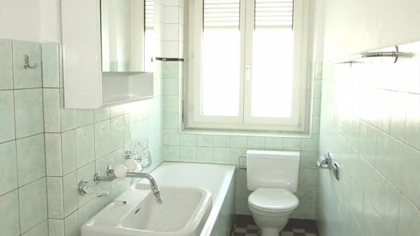 Apartment for rent - Riehenstrasse 163, 4058 Basel - Photo 4