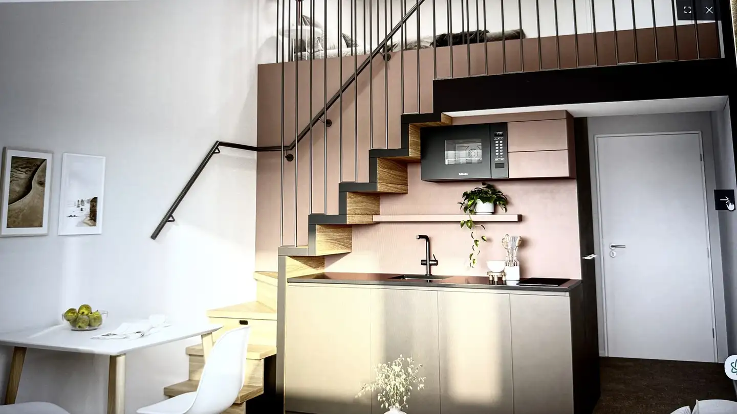 Wohnung mieten - Schulstrasse, 8050 Zürich