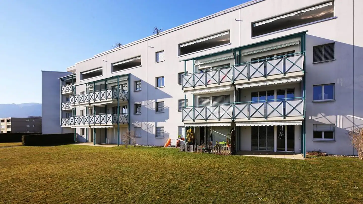 Appartement à louer - Kronmattstrasse 6, 4513 Langendorf