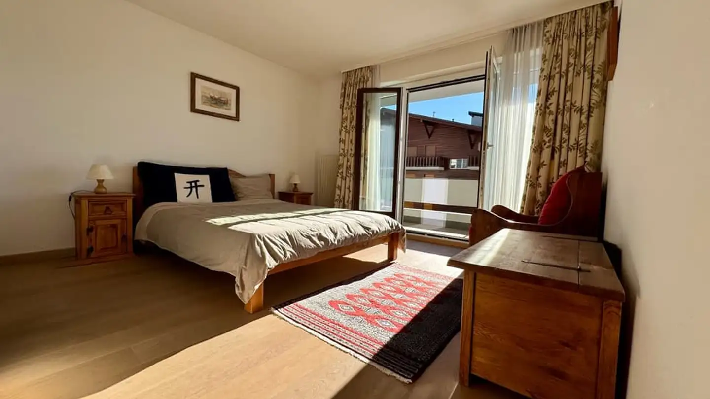 Appartamento in affitto - Route Des Arolles 19, 3963 Crans-Montana