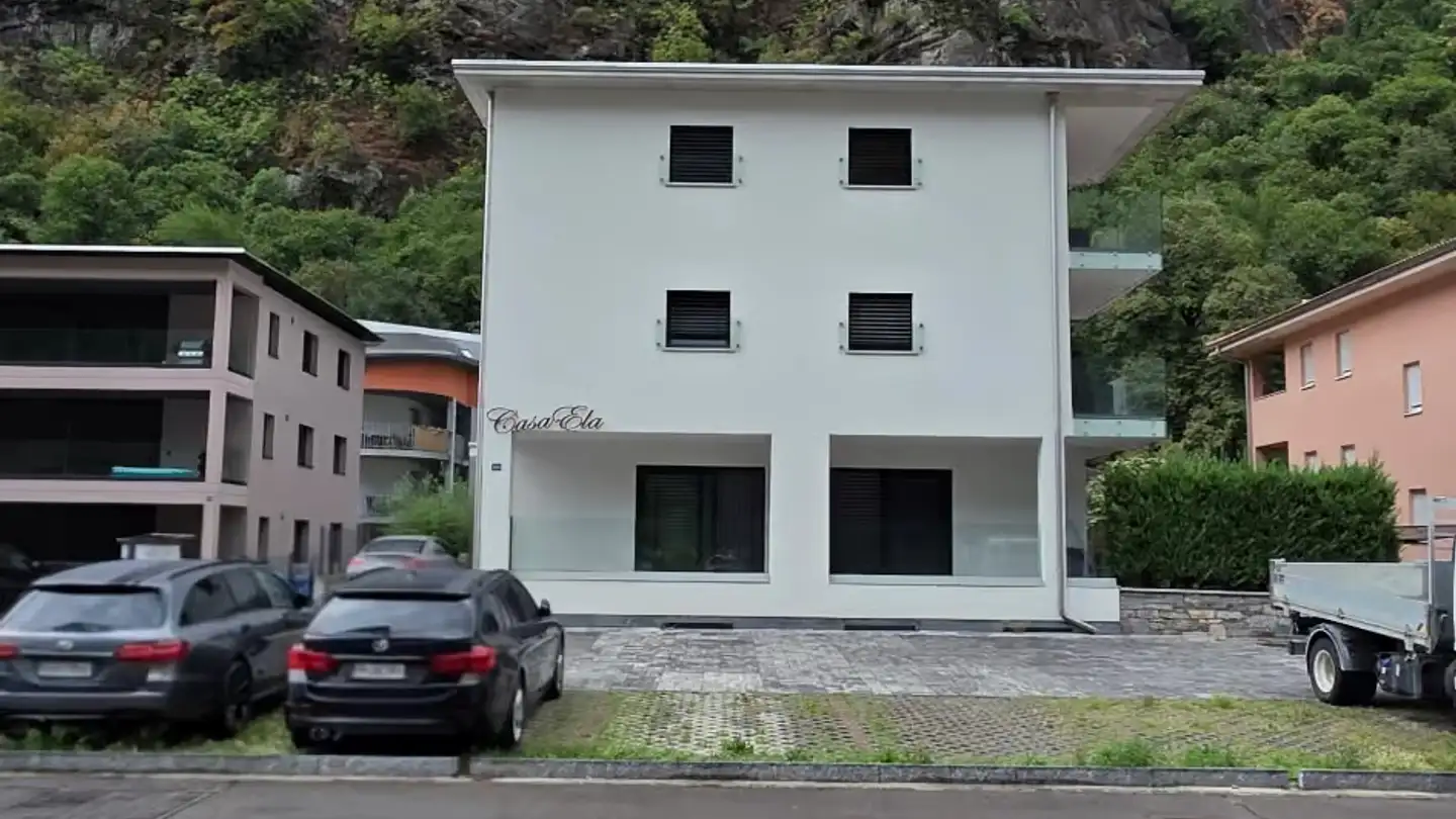 Appartement à louer - Via San Gottardo, 6742 Pollegio