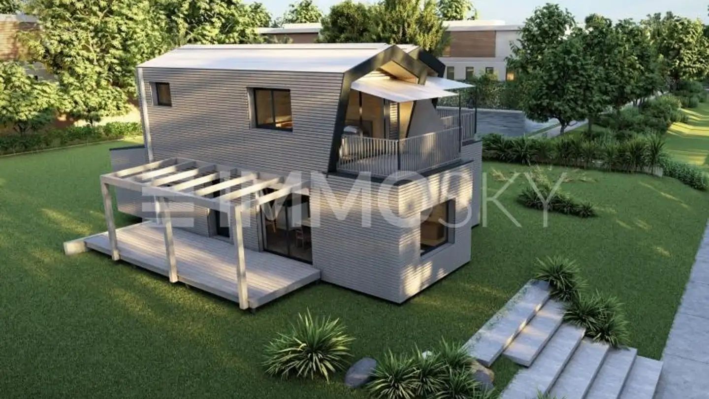 Maison individuelle à vendre - 3556 Trub