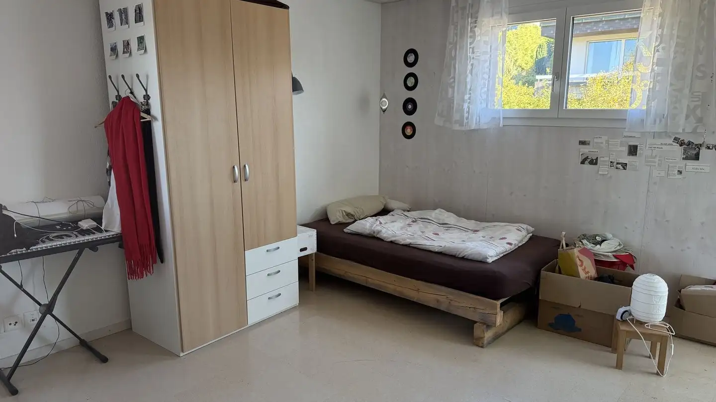Single room for rent - 5707 Seengen