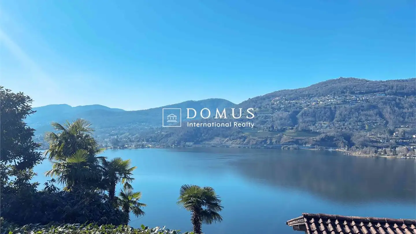 Appartamento in vendita - Via Cosliva 23, 6926 Montagnola