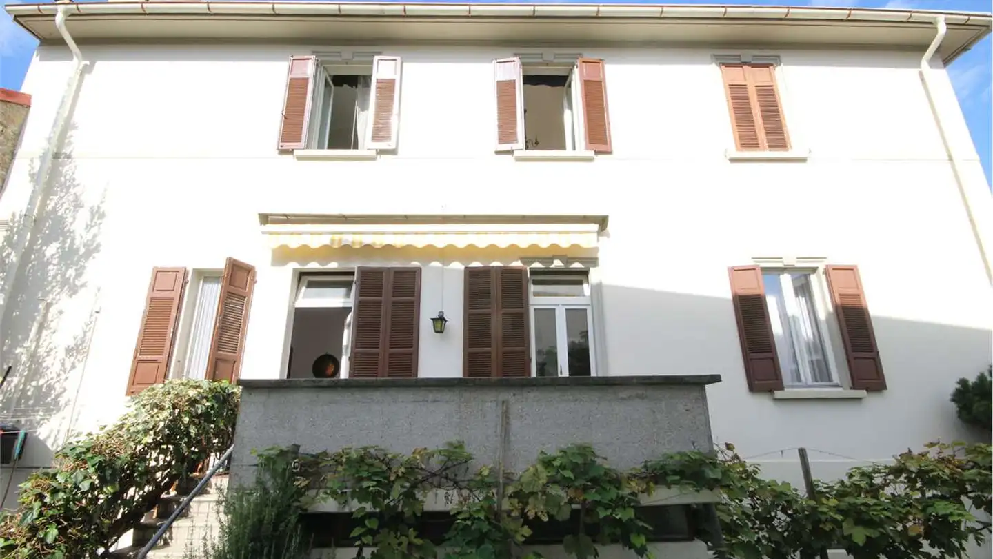 Maison individuelle à vendre - Via Argentina, 6830 Chiasso