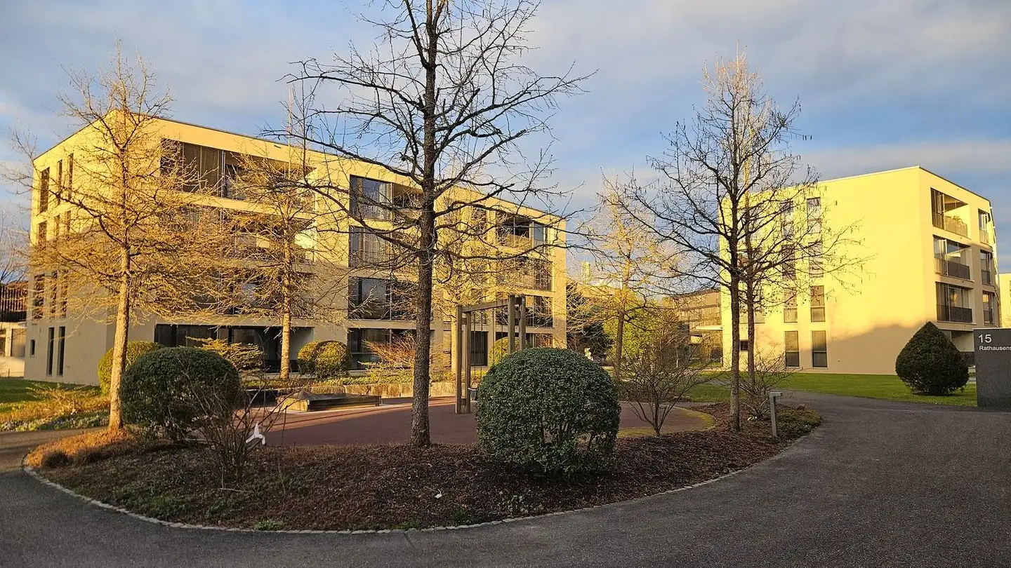 Appartement à louer - Rathausenstrasse 17, 6032 Emmen