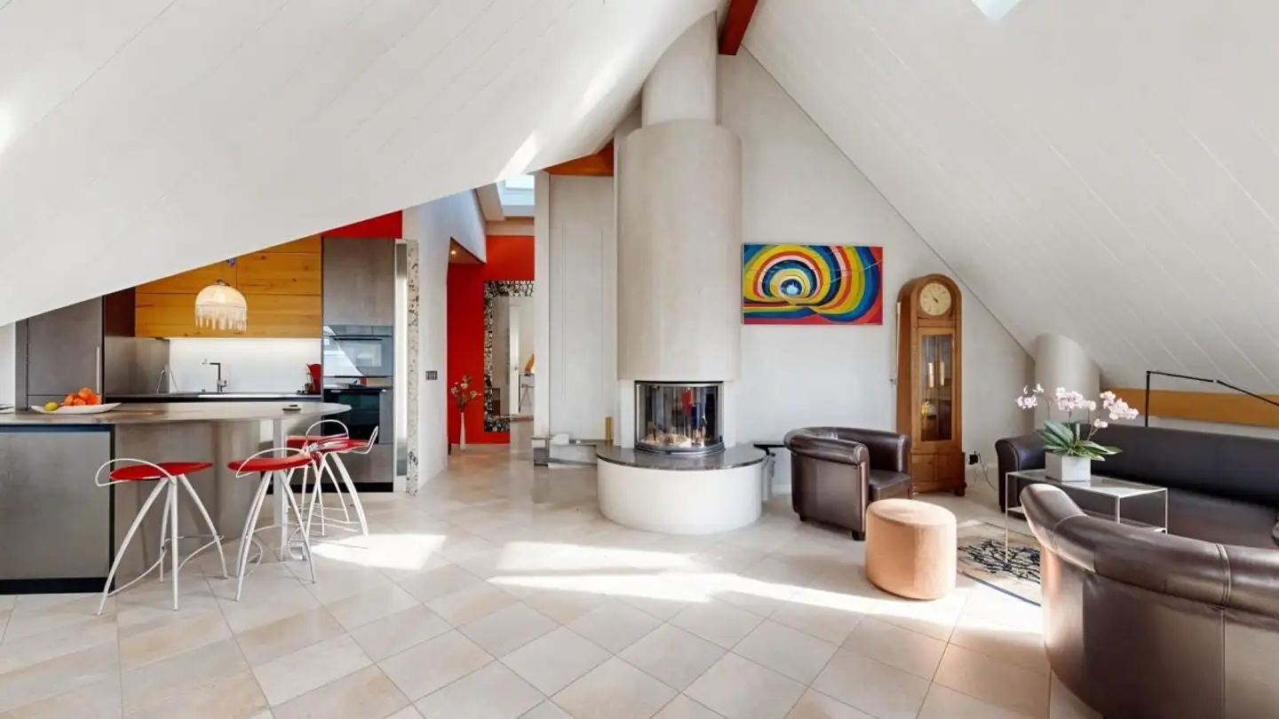 Apartment for sale - 1196 Gland