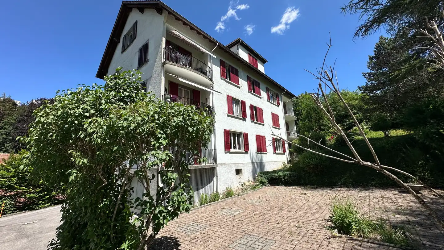 Apartment for rent - Chemin Des Etangs 26, 2400 Le Locle