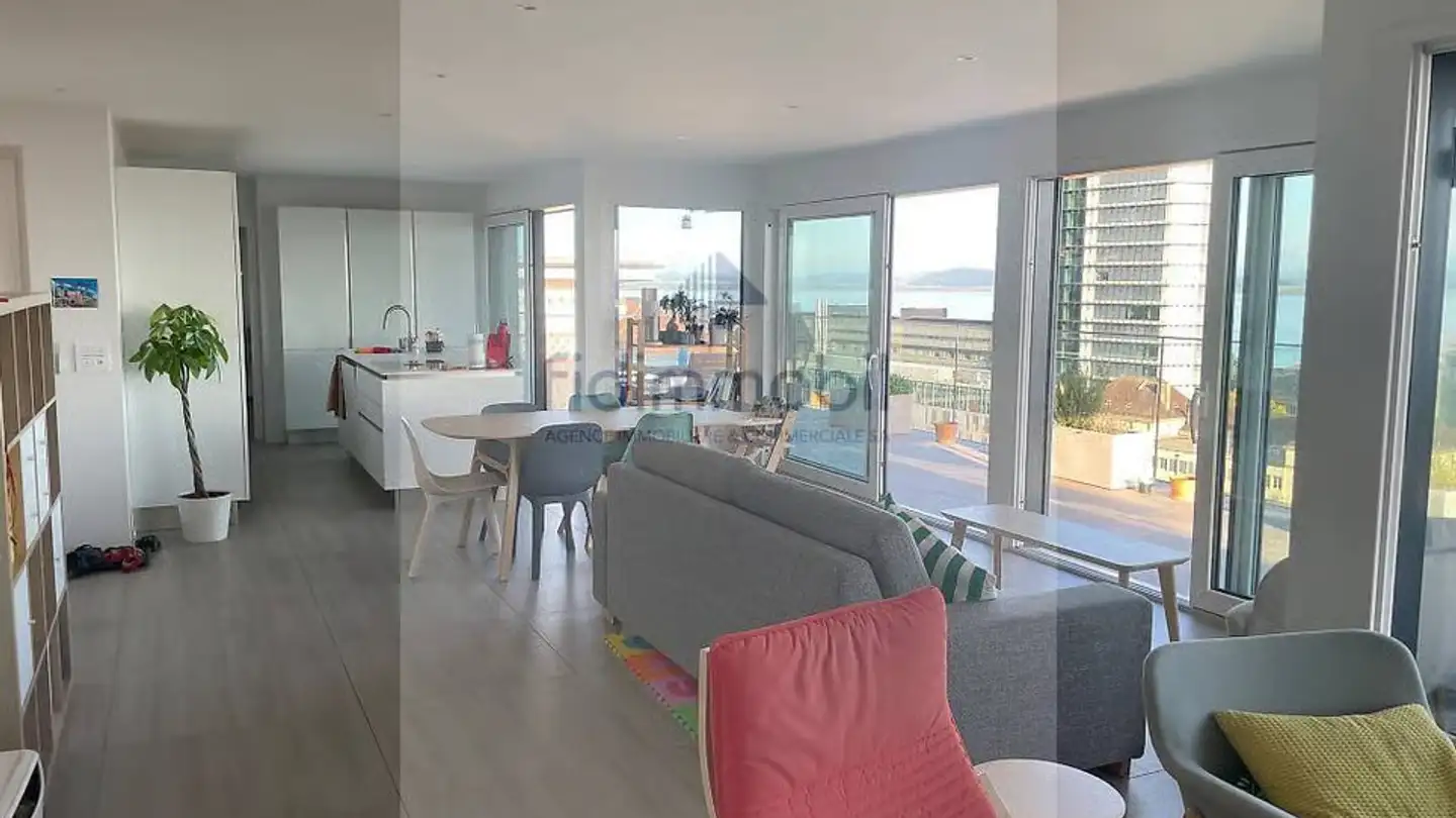 Wohnung mieten - Rue De La Côte 9, 2000 Neuchâtel - Foto 3