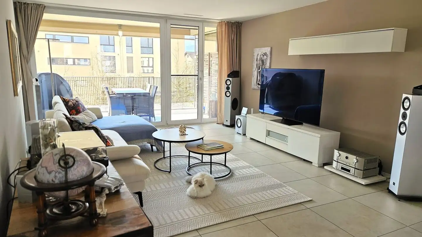 Appartement à louer - Rathausenstrasse 17, 6032 Emmen - Photo 3