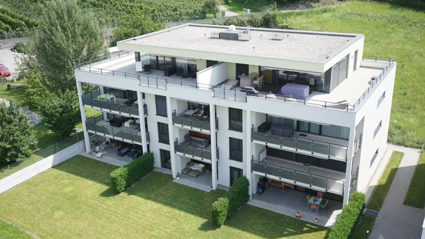 Appartamento in affitto - Rüfegasse 12, 7208 Malans GR