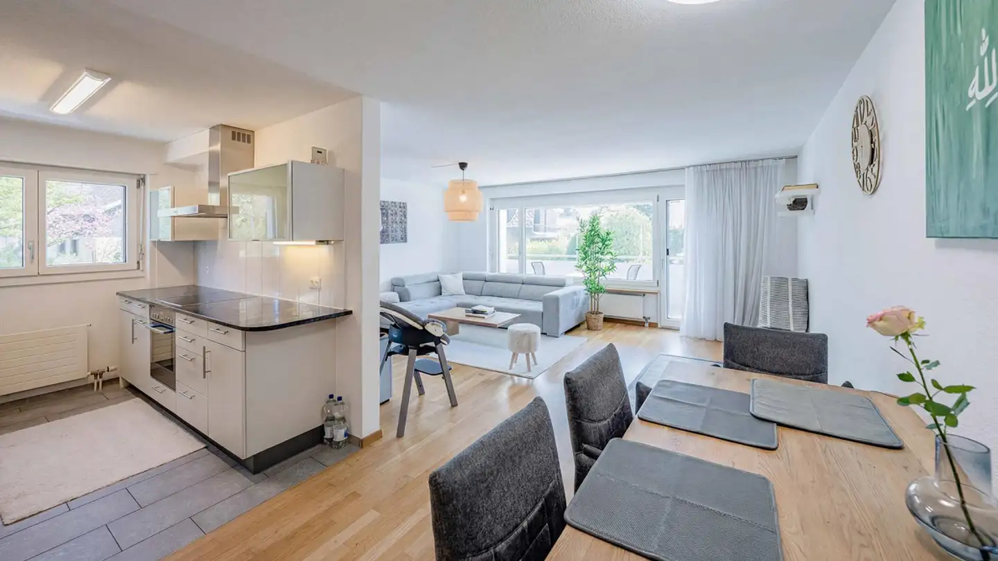 Appartamento in vendita - Niesenweg 3, 3422 Kirchberg BE - Foto 2