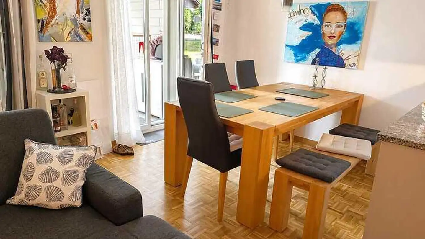 Furnished apartment for rent - 8280 Kreuzlingen