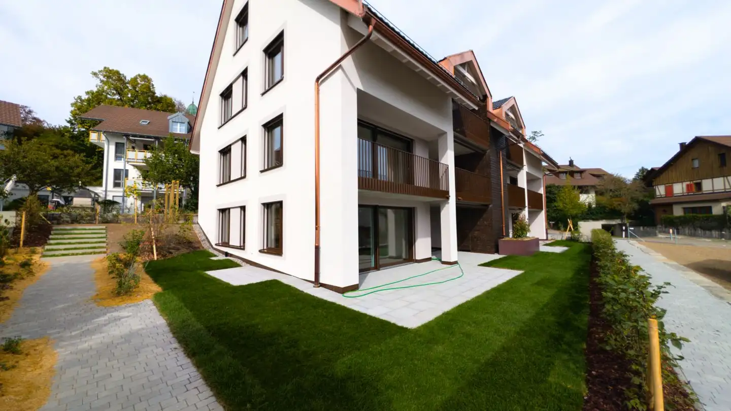 Appartement à louer - Poststrasse 27, 8332 Russikon
