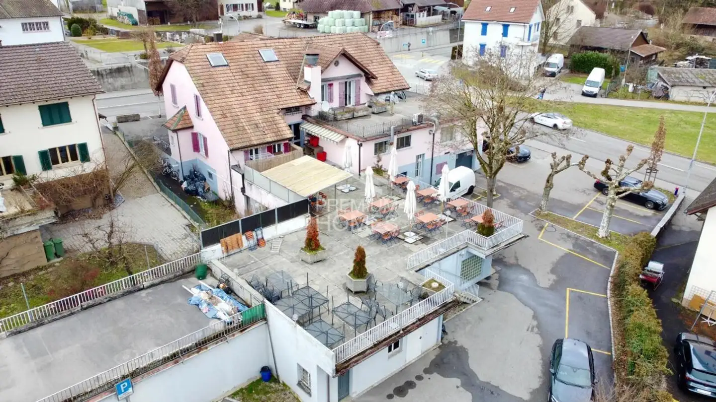 Edificio ad uso misto in vendita - 4653 Obergösgen - Foto 2