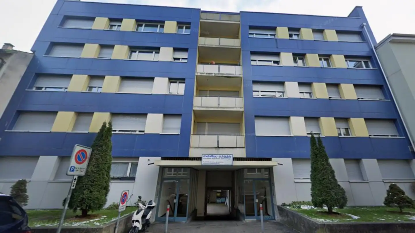 Apartment for rent - Markgräflerstrasse 26, 4057 Basel