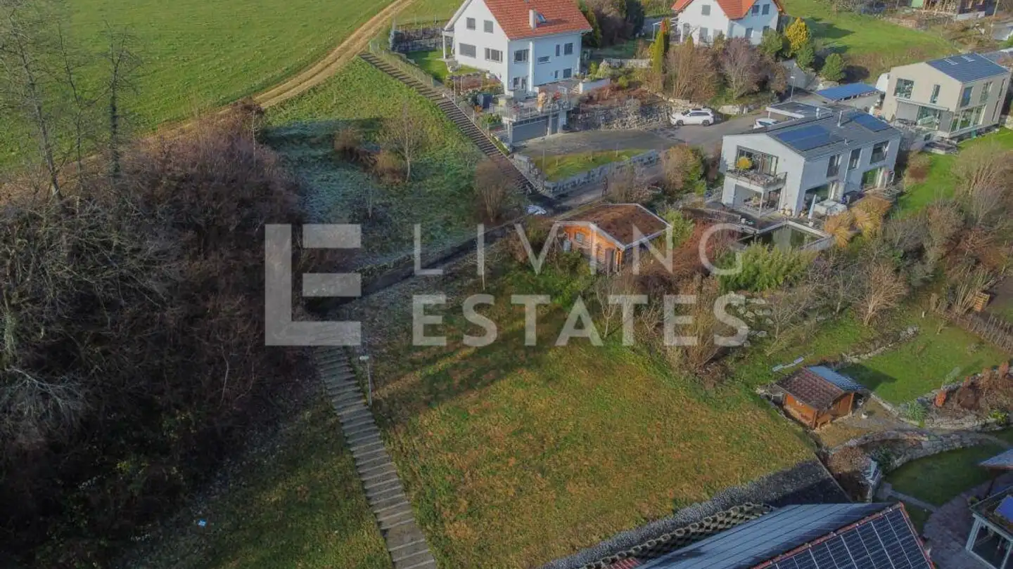 Terrain constructible à vendre - Rainweg, 4496 Kilchberg BL