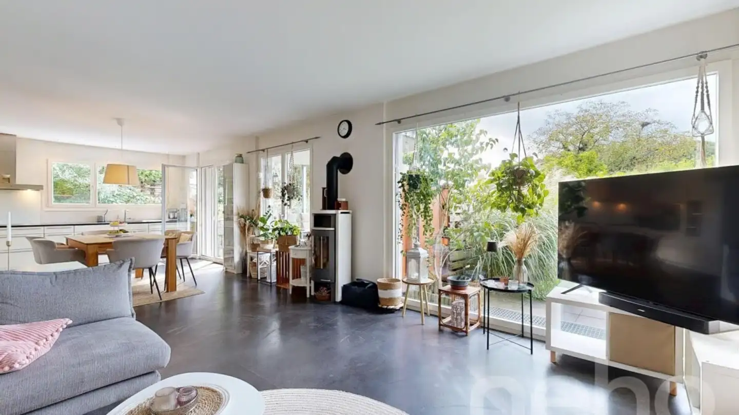 Maison individuelle à vendre - 5023 Biberstein
