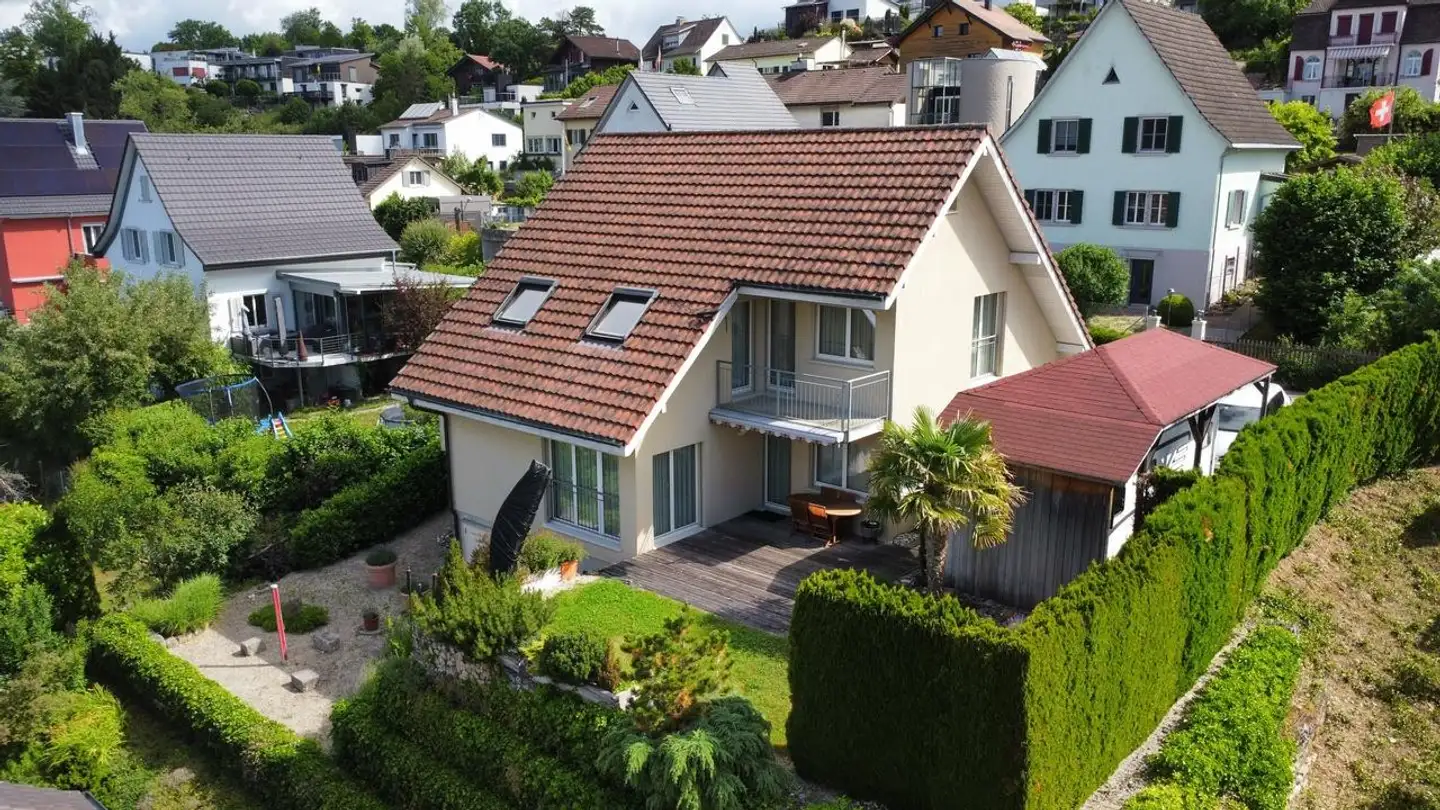 Casa singola in vendita - Steigstrasse 15, 8240 Thayngen